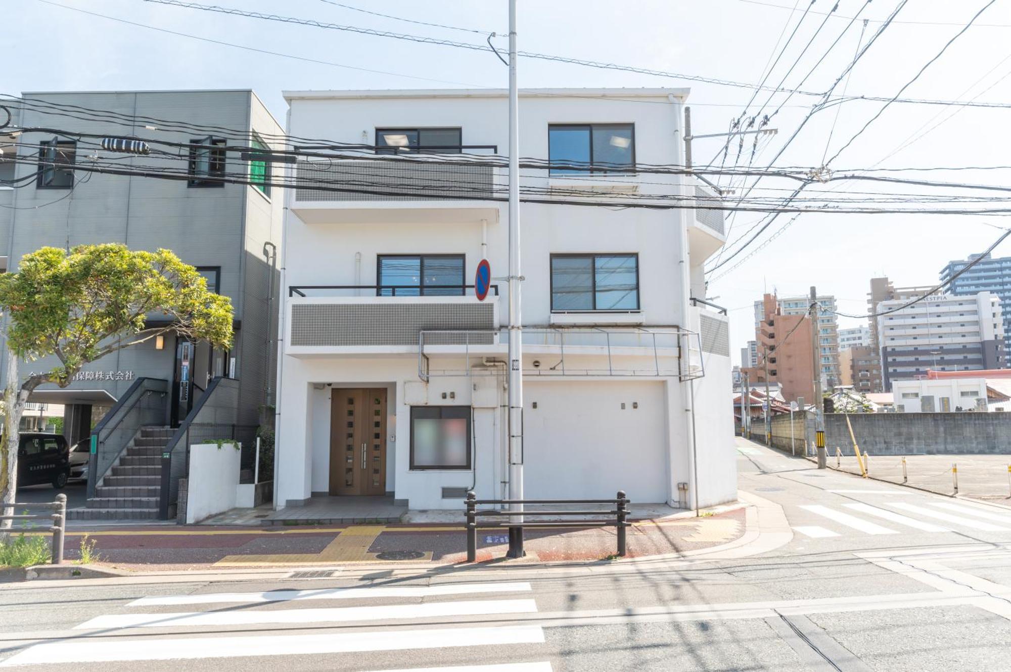 Suite Room Paypayヤフオクドーム Darinホークス通り2F Fukuoka  Exterior foto
