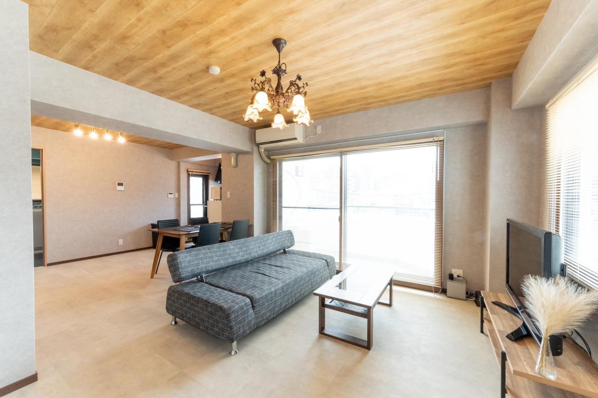 Suite Room Paypayヤフオクドーム Darinホークス通り2F Fukuoka  Exterior foto