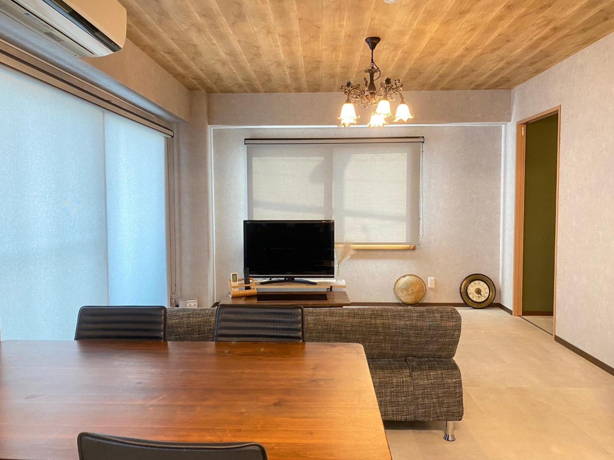 Suite Room Paypayヤフオクドーム Darinホークス通り2F Fukuoka  Exterior foto